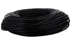 Black DC Cable 4 sq mm