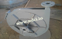 Blower Vacuum Fans by Usha Die Casting Industries (Inds Eqpt Div.)