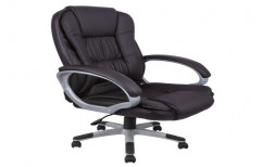 Brand: Konark Black Office Chair