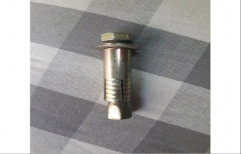 Brass Shield Anchor Fastener, Size: 6 Mm, Packaging Type: Box