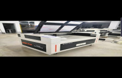 Bullzcut 80 To 150 Watt Acrylic Laser Cutting Machine, Model Name/Number: Bz1390, Capacity: Per Sheet
