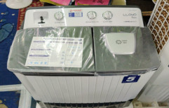 Capacity(Kg): 7.0 Kg Semi-Automatic LLOYD HAVELLS WASHING MACHINE