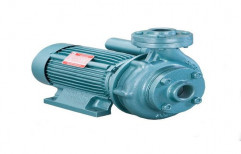 Cast Iron 20-30 M Single Phase Centrifugal Mono Block Pump, Discharge Outlet Size: 25-30 mm
