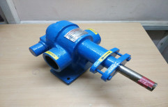 Cast Iron Gear Pump