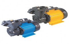 Centrifugal Monoset Pump Set, Maximum Discharge Flow: 100 - 500 LPM