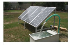 Centrifugal Single Phase D.C. Solar Water Pump, 0.1 - 1 HP, 24 V DC