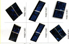 Cheers Mini Solar Panels, Warranty: Depending on panels