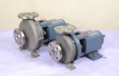 Chemitek Industrial SS Centrifugal Pump