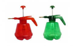 Chirag Red and green 3 Liter Water Sprayer