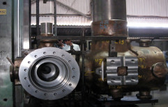 CNC Heavy Machining Services