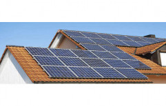 Commercial Rooftop Solar System