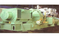Condensing Steam Turbines by N. S. Terbo Private Limited
