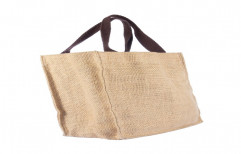 Cotton Plain Shopping Jute Bags, Capacity: 2 kg