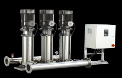 CRI Hydro Pneumatic Pumping System, Model: MVHS