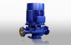 CRI Vertical Inline Close Coupled Pump