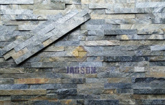 DEOLI GREEN STONE CLADDING, Packaging Type: Corrugated Box, Size: 15x60 Cm