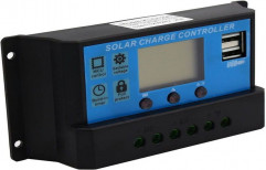 Diamond Engineering DIRECT CURRENT Solar Charge Controllers, 5 A To 20 A