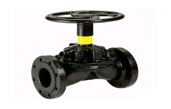 Diaphragm Valve, Rubber Lined And Un-Lined