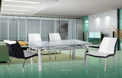 Dining Table Set, Seating Capacity: 4 Seater