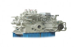 Elecon Cast Iron Marine Reduction Gearbox, For Product Application