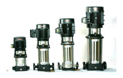 Electric 1 Hp CRI High Pressure Pump