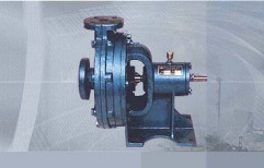 Electric Rubberlined Centrifugal Pump