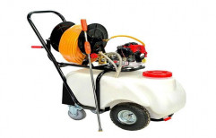 Electric Trolley Sprayer Machine