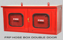 Fire Hose Box