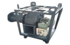 Flameproof Exhaust Fan by Usha Die Casting Industries (Inds Eqpt Div.)