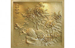 Flower Stone Decorative Wall Cladding