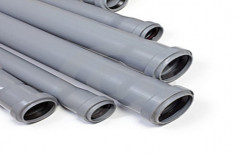 For Agricultural Grey Agriculture PVC SWR Pipes