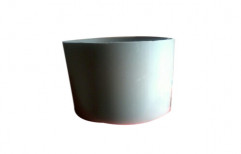 For Agriculture Grey PVC Round Pipe, Thickness: 20mm