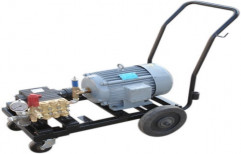 Furatec 3hp Hi Jet Car Washer, Model Name/Number: Ar/Crompton, Warranty: 1 year