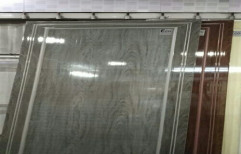 Glossy PVC Moulded Doors, Thickness: 24 Mm 30mm