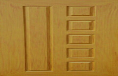 Golden Brown FRP Bedroom Door