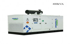 Greaves Power 400 Kva Three Phase Silent Diesel Generator, Model Name/Number: GPWII-400