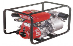 Himalayan 3600 Rpm Petrol 6.5 HP water pump, 4 Stroke,Single Cylinder, Model Name/Number: WP30P