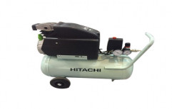 Hitachi Automatic Vacuum Pump, Voltage: 220 V