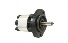 Hydraulic Gear Pump, 50-70 LPH, 2 HP