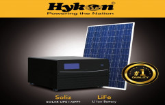 HYKON Solar Home Lighting System, 900WATT