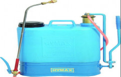 HYMAX KNAPSACK MANUAL SPRAYER, 16 lt