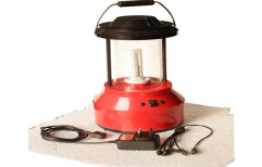 Ignite Red Solar lantern, For Home, 10w
