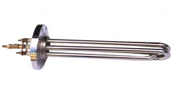 Industrial Water Immersion Heater, 220-440V