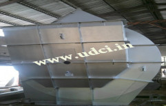 Inlet Box Fans by Usha Die Casting Industries (Inds Eqpt Div.)