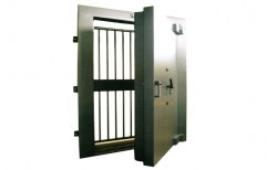 Iron Security Strongroom Doors