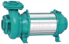 JALWIN 5 HP V9 OPENWELL PUMP, Discharge Outlet Size: 2, Capacity: 100
