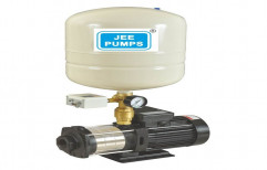 Jee Pumps 0.5 - 10 Hp Pressure Booster Systems, For Industrial, Model Name/Number: Jhm Series
