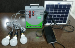 JustGrow 15 W Solar Home Lighting Systems, Upto 50 W