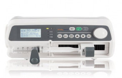 kelly med Continuous Flow Syringe Pump, +-2%, for Drug Delivery