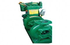 Keshav Cast Iron 8 hp Water Cooled Diesel Engine Pump Set